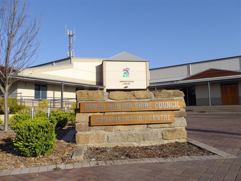 Scone admin building.jpg