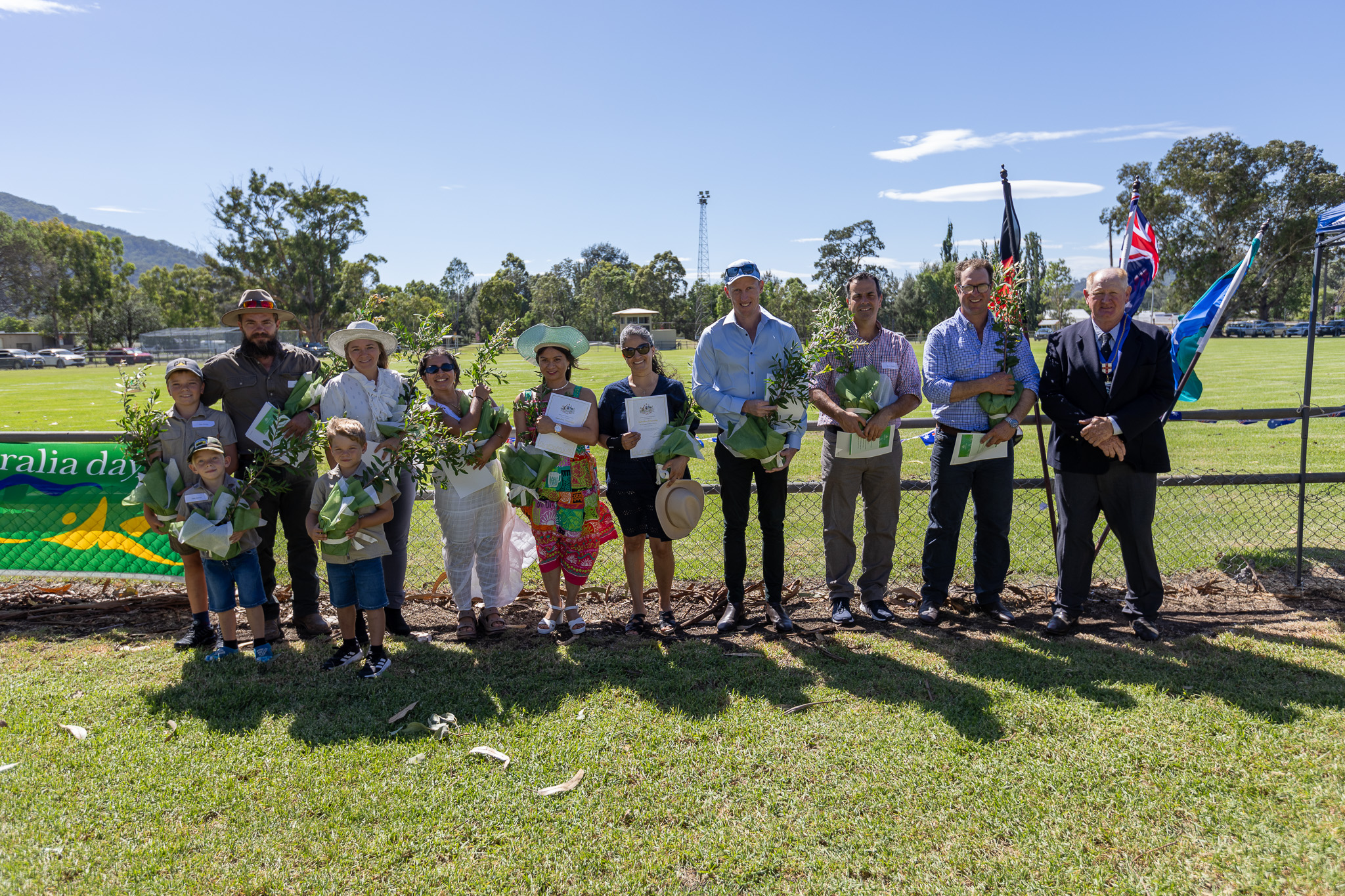 Australia Day Murrurundi 2024