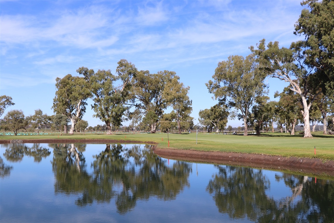 Scone Golf Course