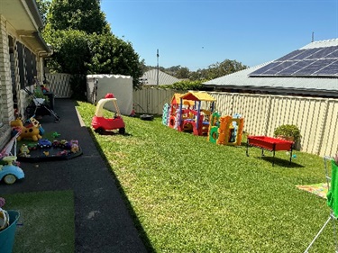 Megan's Family Day Care