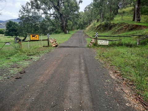 Timor Crawney Road Grid 7