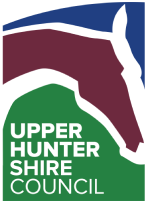 Upper Hunter Shire Council - Logo